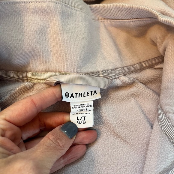 Athleta Triumph Hoodie - Picture 2 of 2